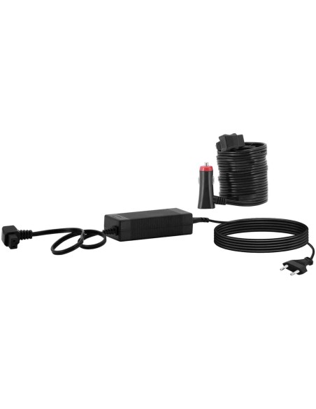 Nešiojamas automobilinis šaldytuvas su užšaldymo funkcija 12/24 V DC/AC 60 W 20 l Nešiojamas automobilinis šaldytuvas su užšaldymo funkcija 12/24 V DC/AC 60 W 20 l