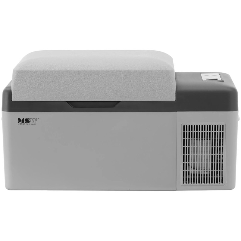 Nešiojamas automobilinis šaldytuvas su užšaldymo funkcija 12/24 V DC/AC 60 W 20 l