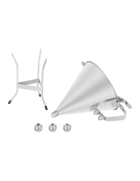 Dozavimo pistoletas padažams nerūdijančio plieno KIT 2L RCOF-2 Dozavimo pistoletas padažams nerūdijančio plieno KIT 2L RCOF-2