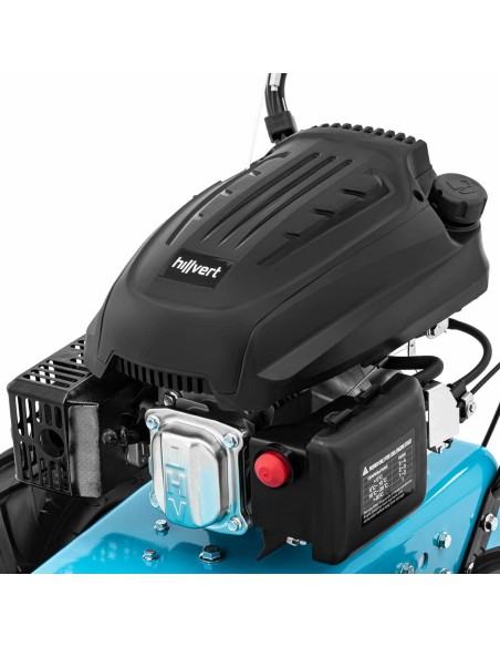 Styginė vejapjovė aukštai žolei su 58 mm pločio 3 kW pavara Styginė vejapjovė aukštai žolei su 58 mm pločio 3 kW pavara