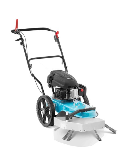 Benzino ravėtuvas grindinio plokštėms, plotis 68 cm, 3000 W Benzino ravėtuvas grindinio plokštėms, plotis 68 cm, 3000 W