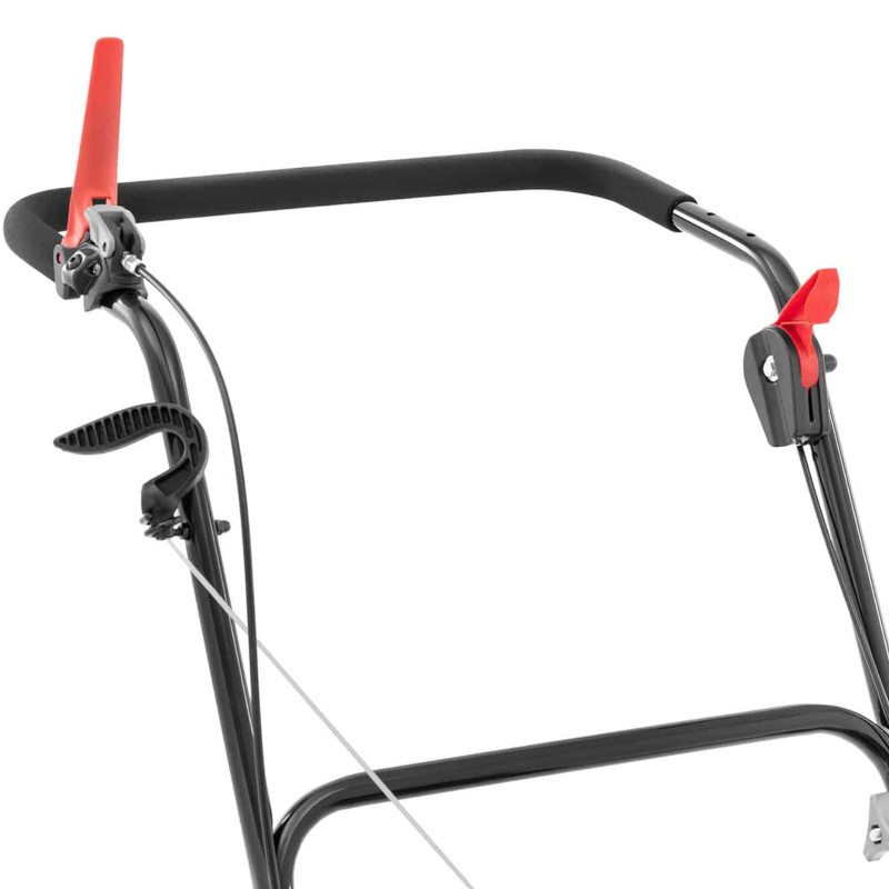 Benzino ravėtuvas grindinio plokštėms, plotis 68 cm, 3000 W
