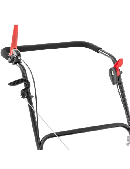 Benzino ravėtuvas grindinio plokštėms, plotis 68 cm, 3000 W Benzino ravėtuvas grindinio plokštėms, plotis 68 cm, 3000 W