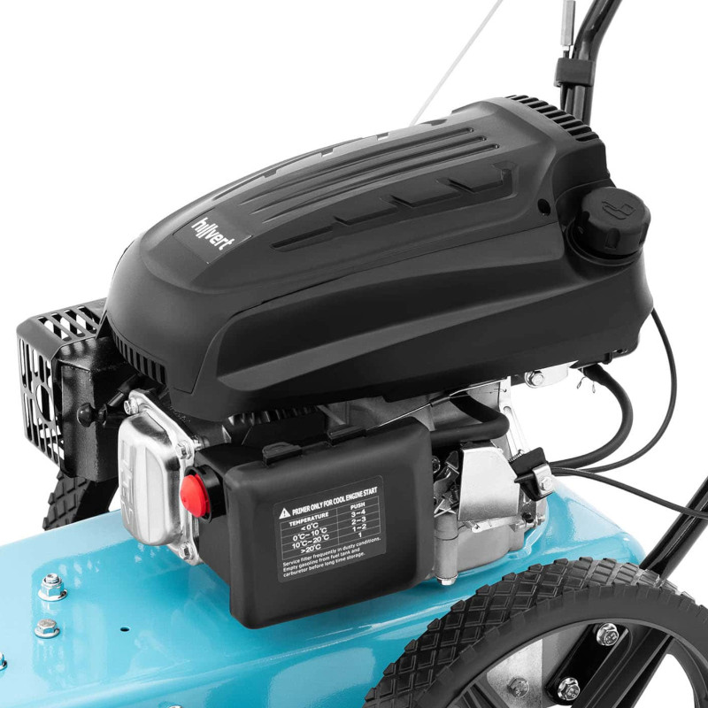 Benzino ravėtuvas grindinio plokštėms, plotis 68 cm, 3000 W