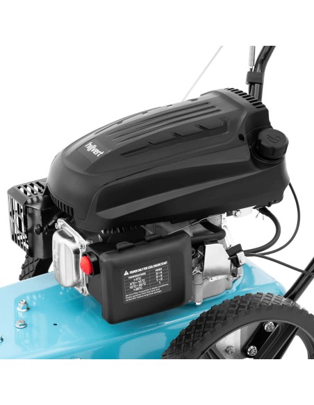 Benzino ravėtuvas grindinio plokštėms, plotis 68 cm, 3000 W Benzino ravėtuvas grindinio plokštėms, plotis 68 cm, 3000 W