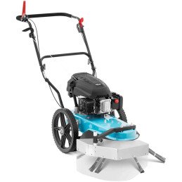 Benzino ravėtuvas grindinio plokštėms, plotis 66 cm, 3000 W