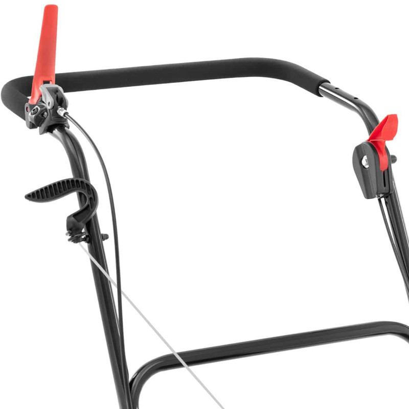 Benzino ravėtuvas grindinio plokštėms, plotis 66 cm, 3000 W