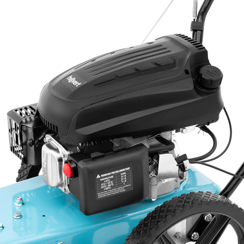 Benzino ravėtuvas grindinio plokštėms, plotis 66 cm, 3000 W