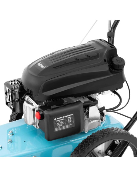 Benzino ravėtuvas grindinio plokštėms, plotis 66 cm, 3000 W Benzino ravėtuvas grindinio plokštėms, plotis 66 cm, 3000 W