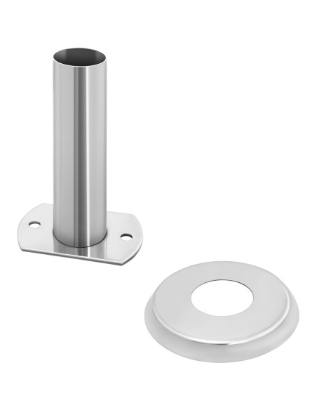 Nerūdijančio plieno baseino kopėčios 4 pakopos 1570 mm Nerūdijančio plieno baseino kopėčios 4 pakopos 1570 mm