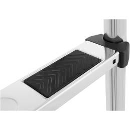 Nerūdijančio plieno baseino kopėčios 3 pakopos 1600 mm