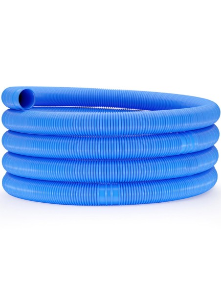 Lankstus žarnos vamzdis siurblio dulkių siurblio baseino sk. 32mm 6m Lankstus žarnos vamzdis siurblio dulkių siurblio baseino sk. 32mm 6m