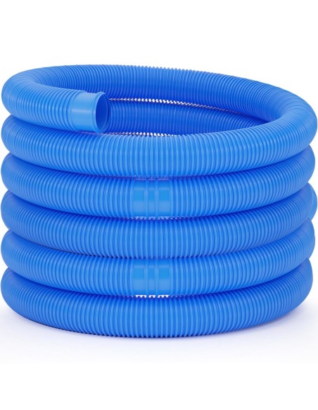 Lankstus žarnos vamzdis siurblio dulkių siurblio baseino sk. 38mm 9m Lankstus žarnos vamzdis siurblio dulkių siurblio baseino sk. 38mm 9m