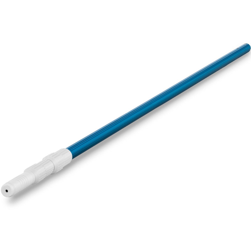 Stulpinis stulpas teleskopinis stulpas baseino valymui 1,2 - 3,6 m briaunotas