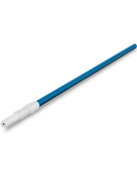 Stulpinis stulpas teleskopinis stulpas baseino valymui 1,2 - 3,6 m briaunotas