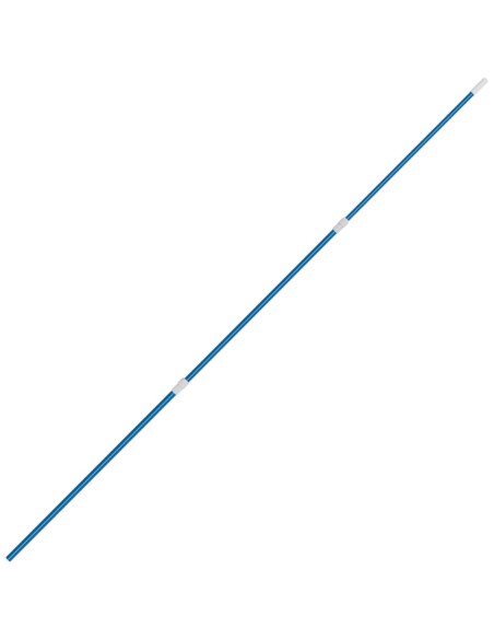Teleskopinis stiebas, sulankstomas, skirtas baseino valymui 1,2 - 3,6 m lygus Teleskopinis stiebas, sulankstomas, skirtas baseino valymui 1,2 - 3,6 m lygus