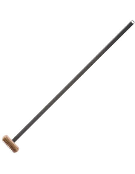 Picos orkaitės valymo šepetys su variniais šereliais, ilgis 1320 mm - Hendi 525593