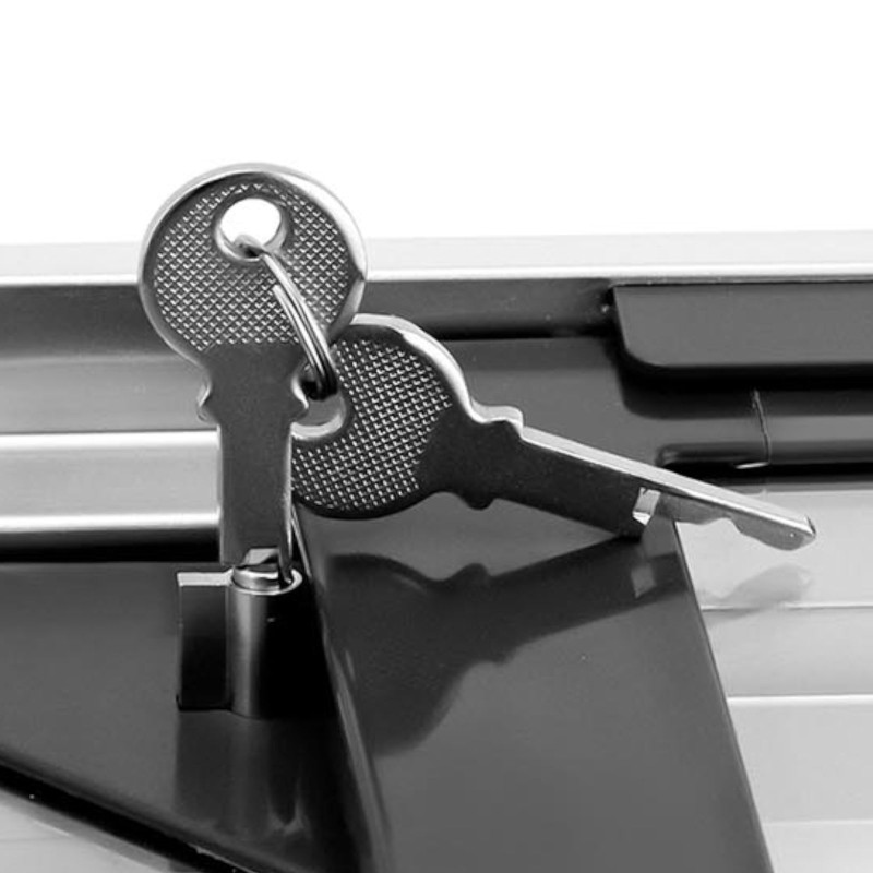 Glazūruotas šaldiklis šaldytiems ledams 445 l 248 W