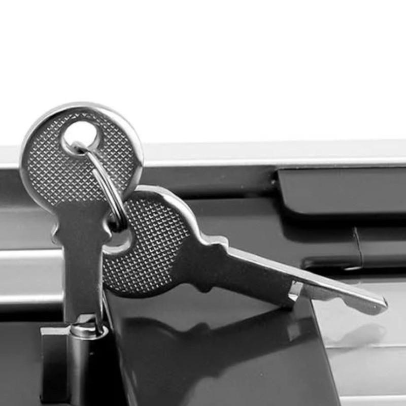 Glazūruotas šaldiklis šaldytiems ledams 273 l 198 W