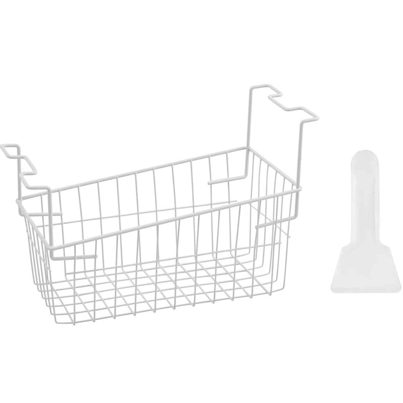 Glazūruotas šaldiklis šaldytiems ledams 273 l 198 W