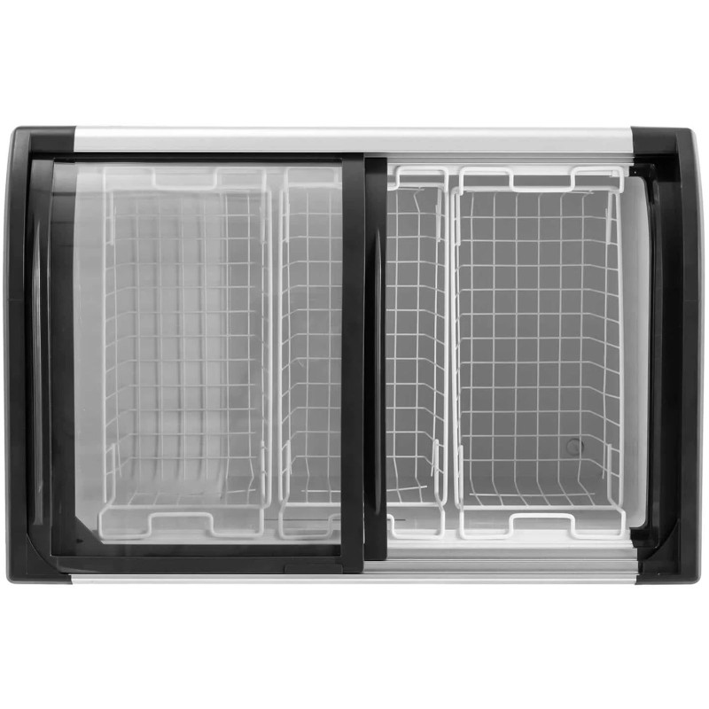 Glazūruotas šaldiklis šaldytiems ledams 273 l 198 W