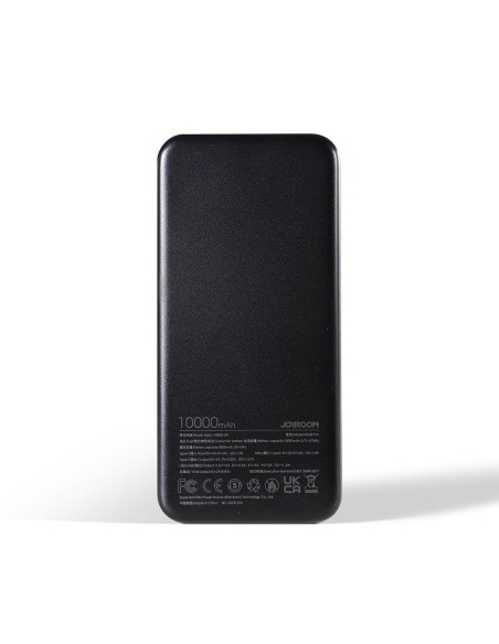 Powerbank 10000mAh Dazzling Series 22.5W juoda Powerbank 10000mAh Dazzling Series 22.5W juoda