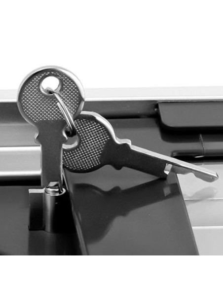 Glazūruotas šaldiklis šaldytiems ledams 180 l 180 W