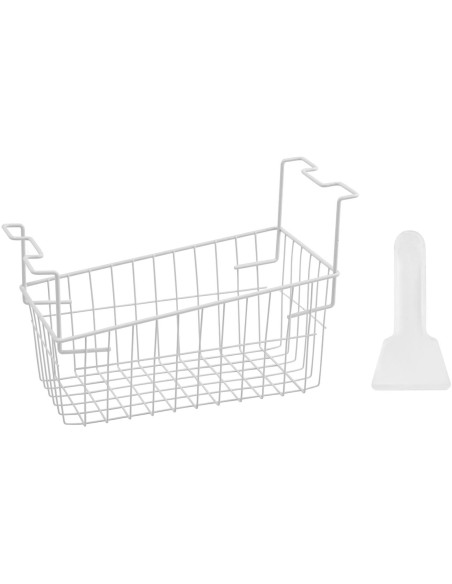 Glazūruotas šaldiklis šaldytiems ledams 180 l 180 W