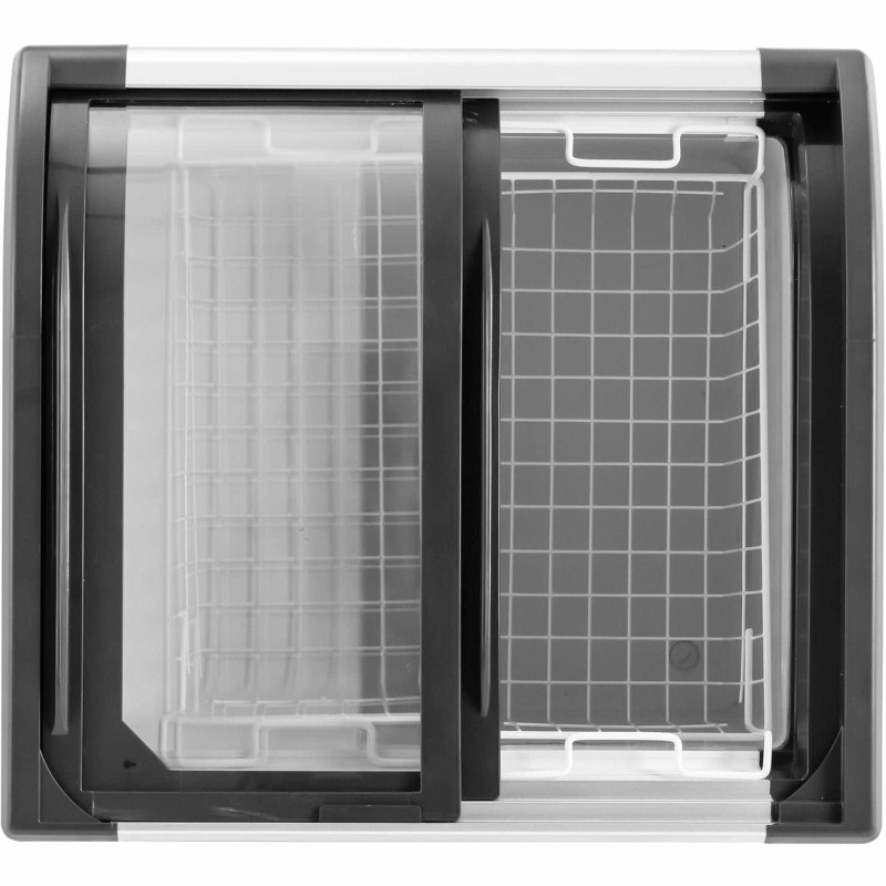 Glazūruotas šaldiklis šaldytiems ledams 180 l 180 W