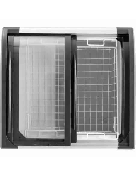 Glazūruotas šaldiklis šaldytiems ledams 180 l 180 W