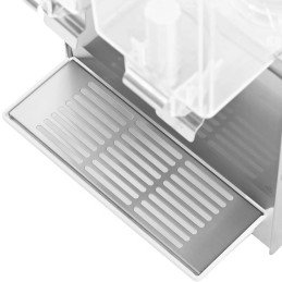 Dozatorius aušinamas gėrimų sulčių dozatorius dvigubas 2 x 10 l 290 W