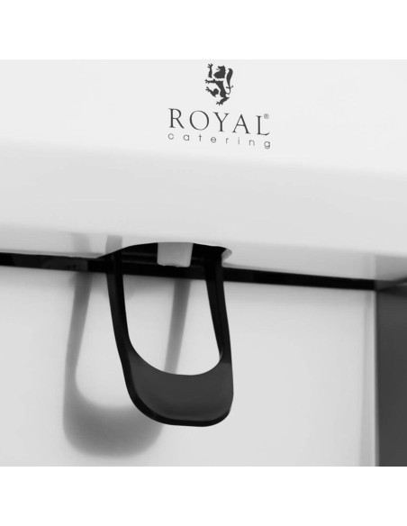 Aušinimo dozatorius su maišytuvu sulčių gėrimams 25 l 240 W Aušinimo dozatorius su maišytuvu sulčių gėrimams 25 l 240 W