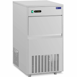 Baro ledo aparatas Ledo kubelių aparatas 50kg/dieną 25kg 350W