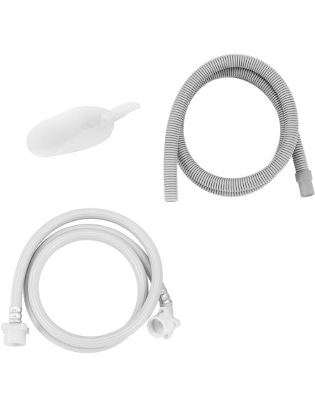 Baro ledo aparatas Ledo kubelių aparatas 50kg/dieną 7kg 310W Baro ledo aparatas Ledo kubelių aparatas 50kg/dieną 7kg 310W