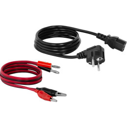 Serviso laboratorijos maitinimo šaltinis 0-60 V 0-3 A DC 180 W LED