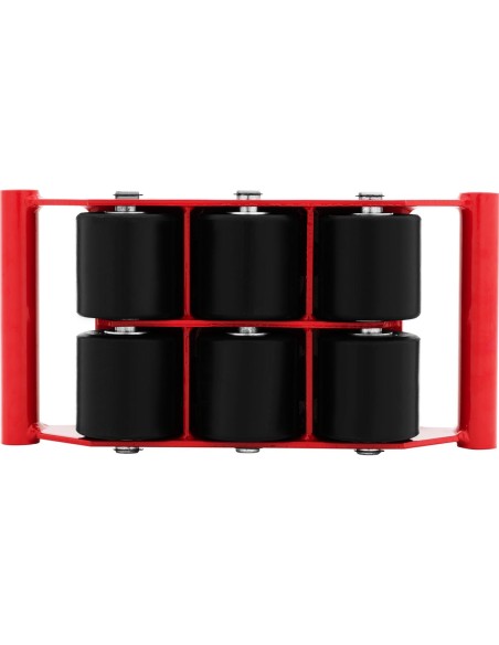 Transportavimo volai mobili platforma 260 x 165 mm iki 6 t Transportavimo volai mobili platforma 260 x 165 mm iki 6 t