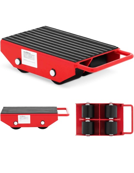 Transportavimo volai mobili platforma 330 x 300 mm iki 3 t Transportavimo volai mobili platforma 330 x 300 mm iki 3 t