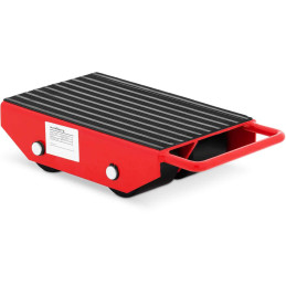 Transportavimo volai mobili platforma 330 x 300 mm iki 3 t