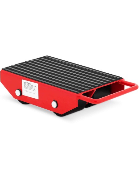 Transportavimo volai mobili platforma 330 x 300 mm iki 3 t Transportavimo volai mobili platforma 330 x 300 mm iki 3 t