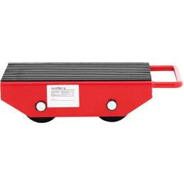 Transportavimo volai mobili platforma 330 x 300 mm iki 3 t