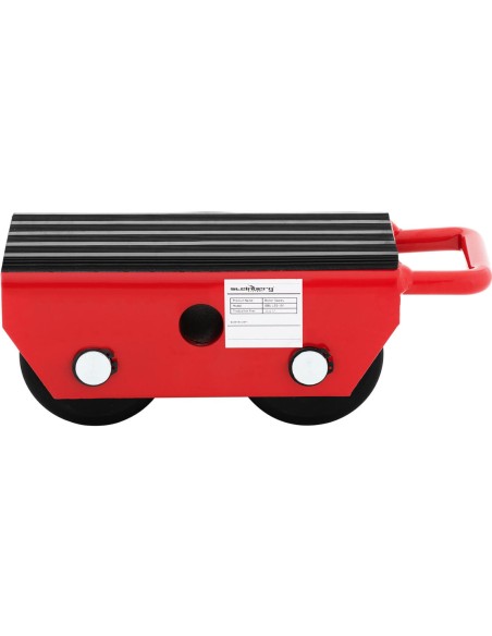Transportavimo volai mobili platforma 210 x 100 mm iki 2,5 t Transportavimo volai mobili platforma 210 x 100 mm iki 2,5 t