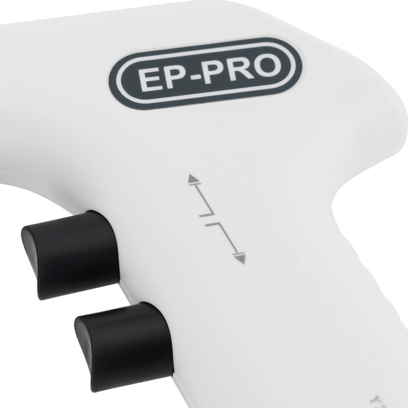 Automatinė pipetė, baterija, 6 greičiai, 0,1 - 100 ml