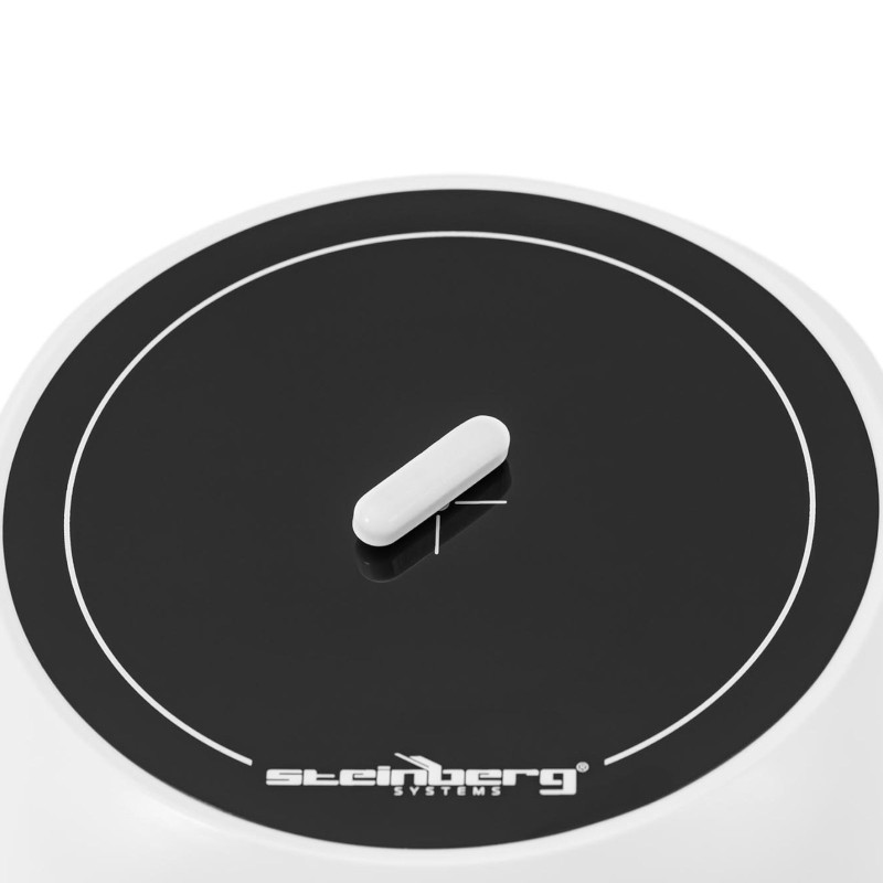 Laboratorinė magnetinė maišyklė mini sk. 135mm 2L 350-1800rpm