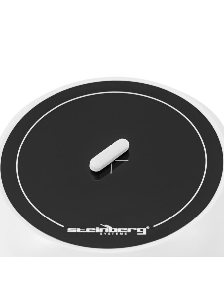 Laboratorinė magnetinė maišyklė mini sk. 135mm 2L 350-1800rpm