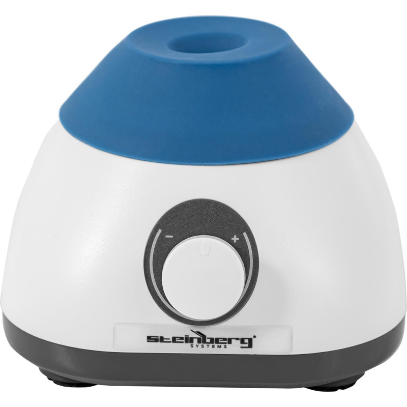 Laboratorinė sūkurinė purtyklė mėginiams maišyti 50 ml 0-3000 aps./min 12 W