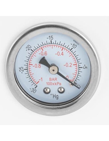 Laboratorinis vakuuminis siurblys su manometru be alyvos 10 l/min 20 W Laboratorinis vakuuminis siurblys su manometru be alyvos 10 l/min 20 W