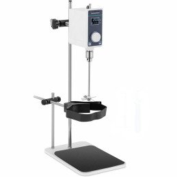 Laboratorinis mechaninis maišytuvo laikmatis 20 l 50-1200 aps./min