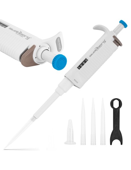 Vieno kanalo laboratorinė pipetė 0,1-1 ml Vieno kanalo laboratorinė pipetė 0,1-1 ml