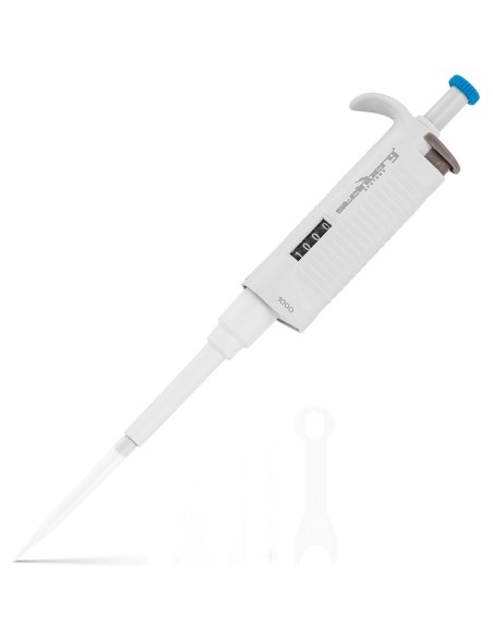 Vieno kanalo laboratorinė pipetė 0,1-1 ml Vieno kanalo laboratorinė pipetė 0,1-1 ml
