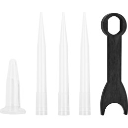 Vieno kanalo laboratorinė pipetė 0,1-1 ml